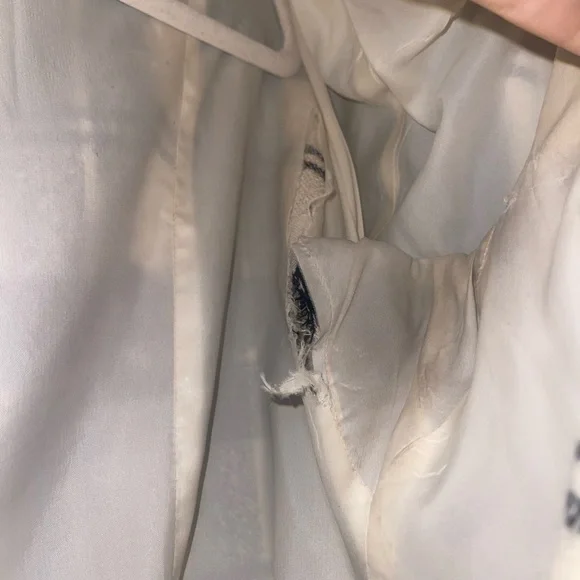 Amazing vintage skirt suit with detailed buttons - Picture 5 of 7